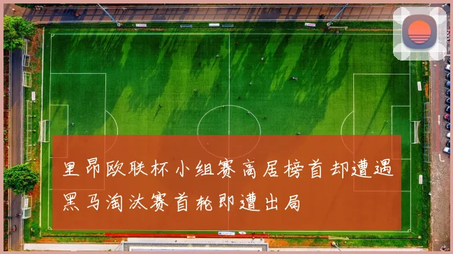 里昂欧联杯小组赛高居榜首却遭遇黑马淘汰赛首轮即遭出局